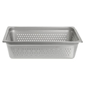 Hubert 45923 - Steam Table Pan, Full-size, 6" Deep