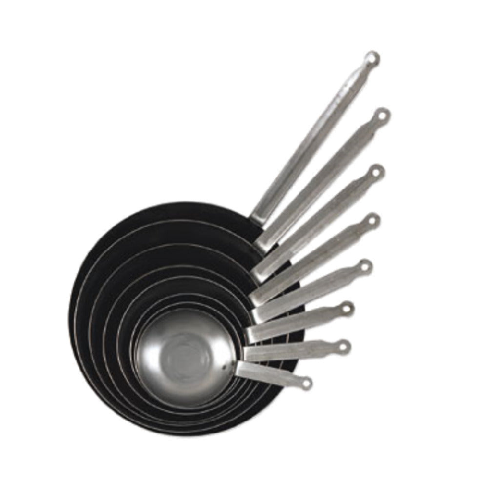 Alegacy Foodservice Products F20 Optima ® French Style Fry Pan 8" Dia. Round