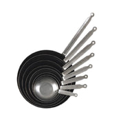 Alegacy Foodservice Products F18 Optima ® French Style Fry Pan 7-1/4" Dia. Round