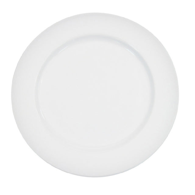 CAC China HMY-9 Harmony Plate 9-3/4" Dia. X 1"H Round