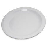 Carlisle 4350302 Carlisle Dallas Ware® Salad Plate 7-1/5" Dia. Reinforced Rim And Foot