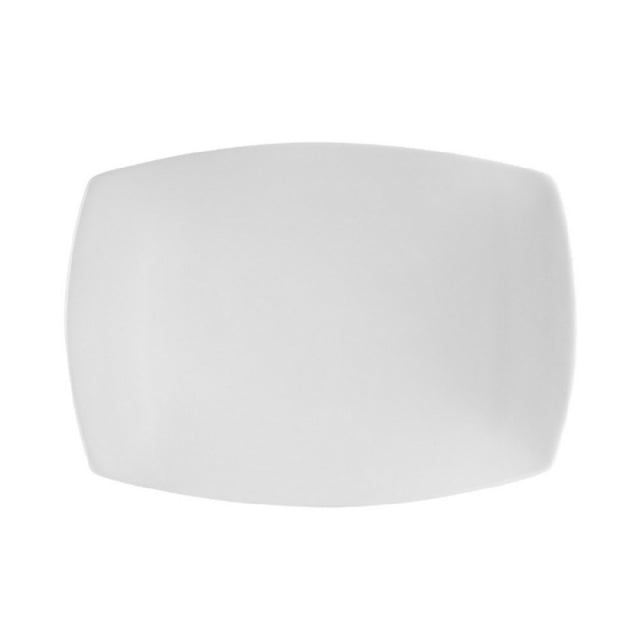 CAC China COP-RT13 COP™ Platter 12-1/4"L X 9"W X 1"H Rectangular