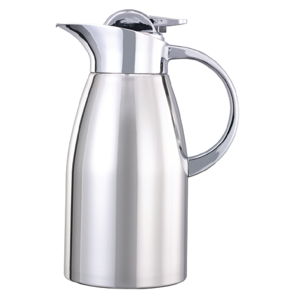 Service Ideas LVP1500 Elite Touch Coffee Server 1.5 Liter (50.7 Oz.) 4-3/4" X 7-1/4" X 10-1/4"