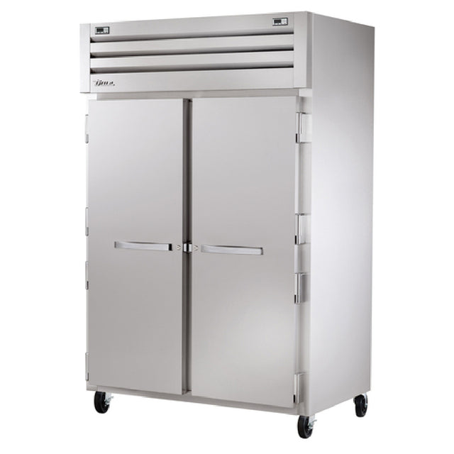 True Mfg. - General Foodservice STR2DT-2S-HC - SPEC SERIES® Refrigerator/Freezer