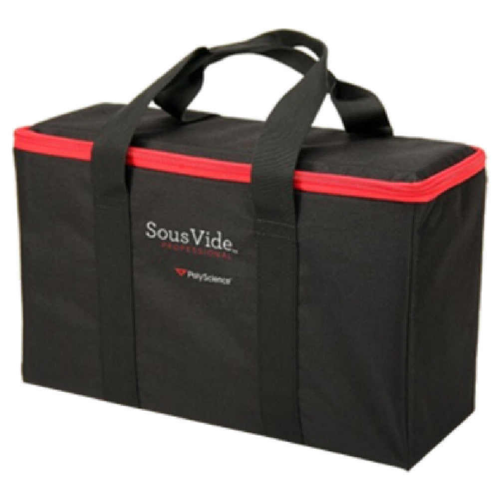 Eurodib PSC-060976 Travel Soft Case Padded Nylon For Use With Chef Or Creative Series Immersion Circulators