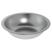 Hubert 80421 - Food Pan, For Round Chafer #22426,5-1/4 Qt., 13-1/2" Dia. X 3-3/4"H