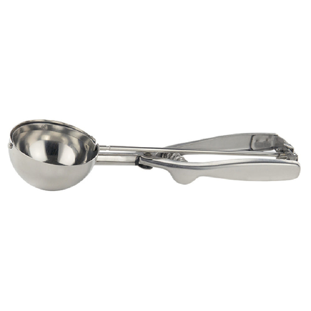 Winco ISS-8 Disher/Portioner 4 Oz. (size 8) 2-3/4" Dia.