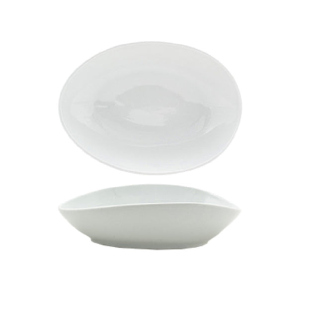 FOH DBO147WHP21 Tides™ Bowl 15 Oz. 8" X 6"