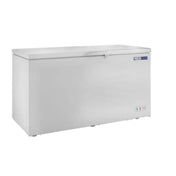 Hubert 91963 - Kratos® Chest Freezer, 60 1/5"W X 29 7/10"D X 33 5/8"H, 15.9 Cu. Ft. Capacity