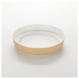 American Metalcraft MSEA10G Seafood Tray Melamine Gold