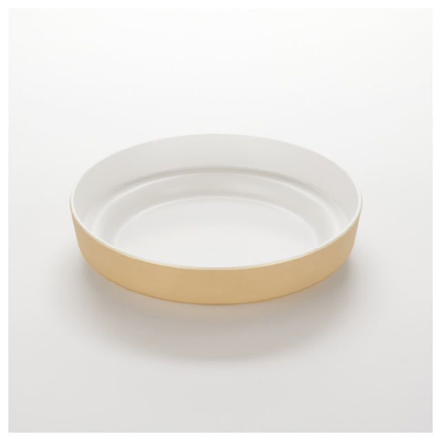 American Metalcraft MSEA10G Seafood Tray Melamine Gold