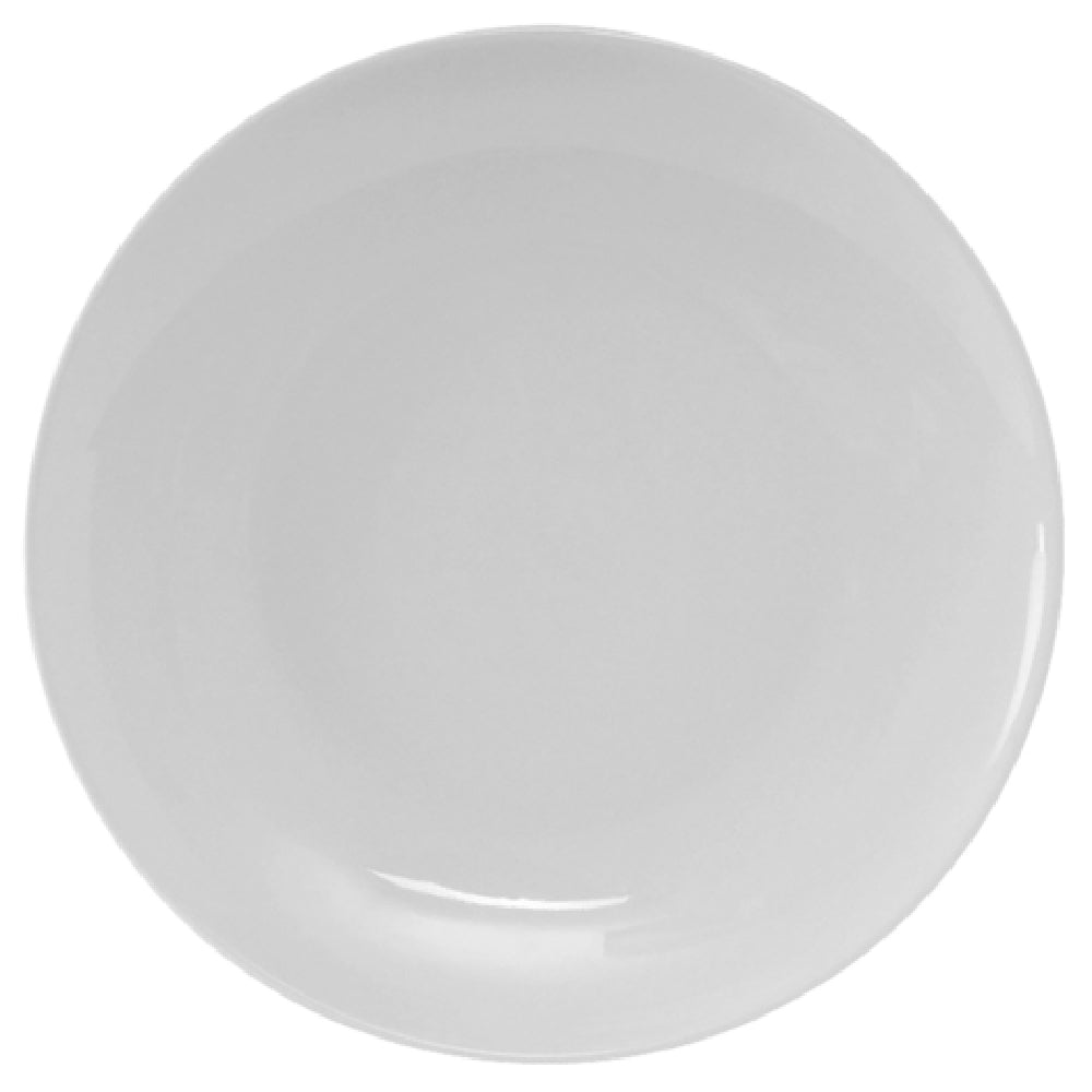 Tuxton VPA-102 Plate 10-1/4" Dia. Round