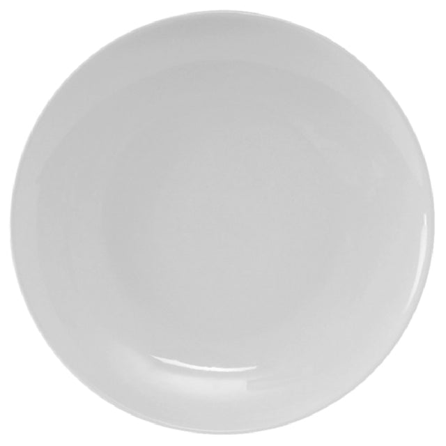 Tuxton VPA-102 Plate 10-1/4" Dia. Round