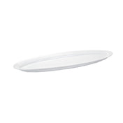 FOH SPT028WHP11 Platter 23-1/2" X 8" X 1-1/2" Oval