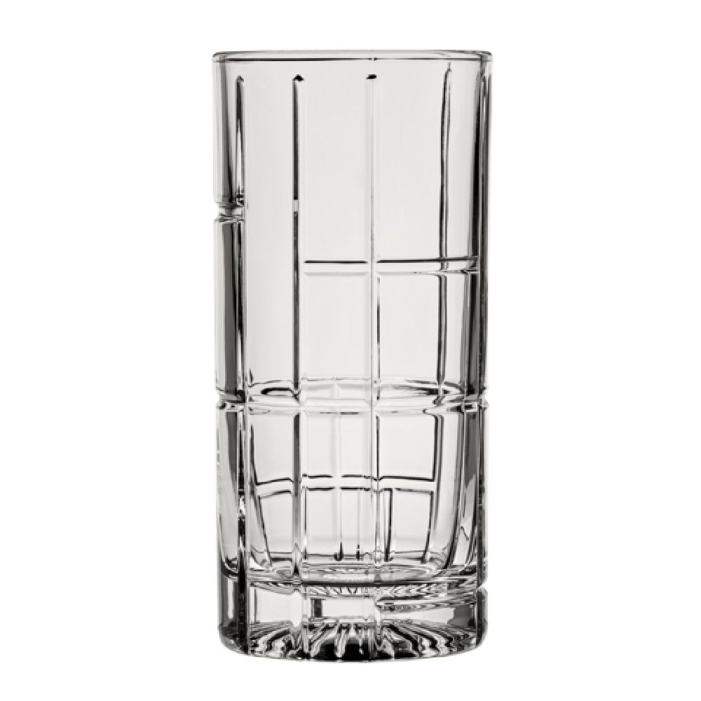 Anchor Hocking 1P03666 Hi Ball Glass Ftr 11.75 Oz. Glass