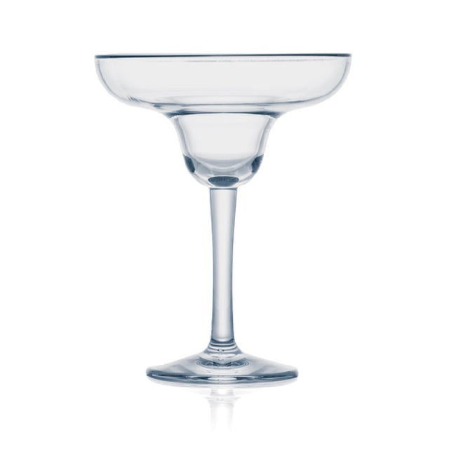 Steelite N407903 Strahl® Design Margarita 12 Oz. (H 7" M 5-1/2" T 5-1/2" B 3-1/4") Shatter Proof