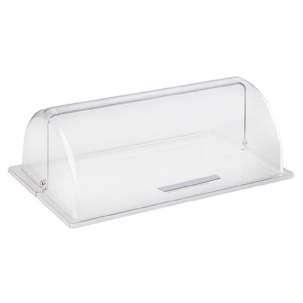 BauscherHepp 58.4625.1117 Chafing Dish Cover Half-rolling GN 1/121-1/4" X 13" X 6-3/4"H