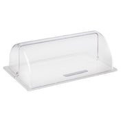 BauscherHepp 58.4625.1117 Chafing Dish Cover Half-rolling GN 1/121-1/4" X 13" X 6-3/4"H