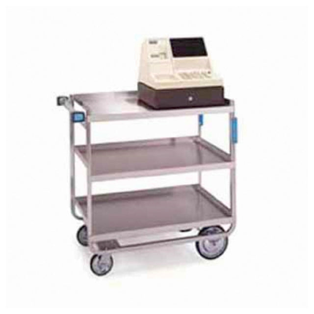 Lakeside 522 Utility Cart Open (3) Shelf