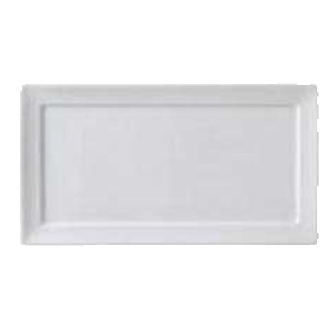 Vertex China AV-R20R Serving Tray 11-5/8" X 6-1/4" Rectangular