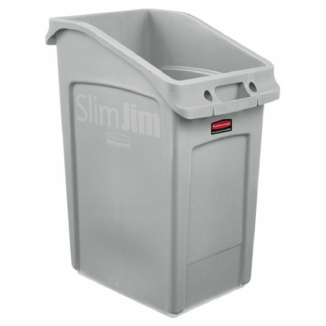 Rubbermaid 2026721 Slim Jim® Container Under-counter 23-gallon Capacity