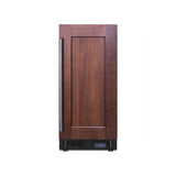 Summit SCFF1533BIF Undercounter All-Freezer Built-in Or Freestanding 14.75"W X 22.75"D X 34"H