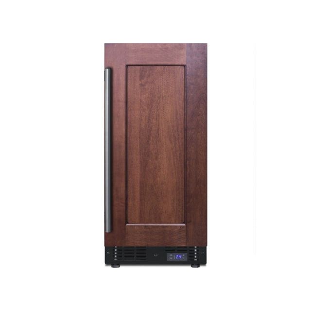 Summit SCFF1533BIF Undercounter All-Freezer Built-in Or Freestanding 14.75"W X 22.75"D X 34"H