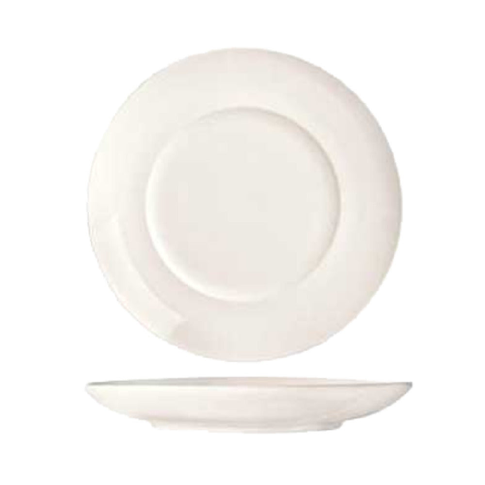Libbey BW-5208 (Formerly World Tableware) Plate 8" Dia. Round