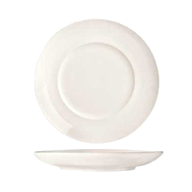 Libbey BW-5208 (Formerly World Tableware) Plate 8" Dia. Round