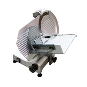 Omcan 13624 (MS-IT-0275-IP) Trento Meat Slicer Manual Gravity Feed