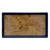 GET Enterprises B179128-GLDB Elite Global Solutions Tray 12-5/8"L X 6-7/8"W X 1/2"H Rectangular