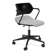 Forbes Industries ABP15A12H## Acton® Caster Base Task Chair Seat Only Upholstered Grade 1