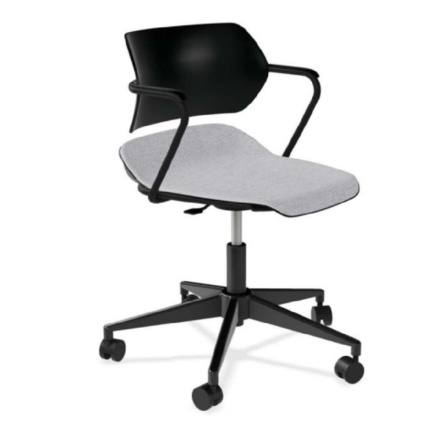 Forbes Industries ABP15A12H## Acton® Caster Base Task Chair Seat Only Upholstered Grade 1