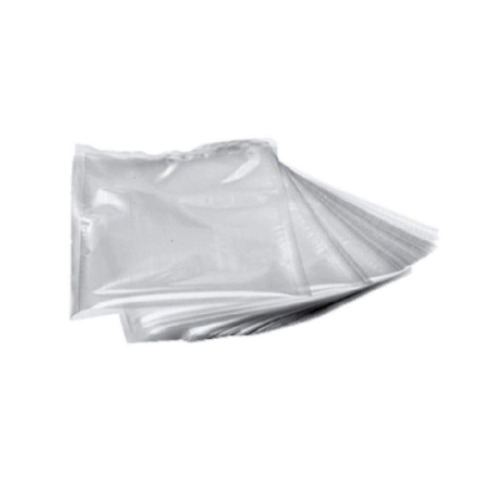 Alfa 40722 Vacuum Sealer Bag 0.101 Oz. Capacity (3 Mil) 8" X 10"