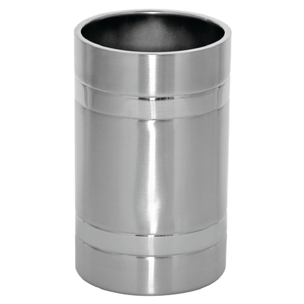 Service Ideas WC2MBBS Wine Chiller 1.8 Liters (60.8 Oz.) 4-3/4" Dia. X 7-3/4"H
