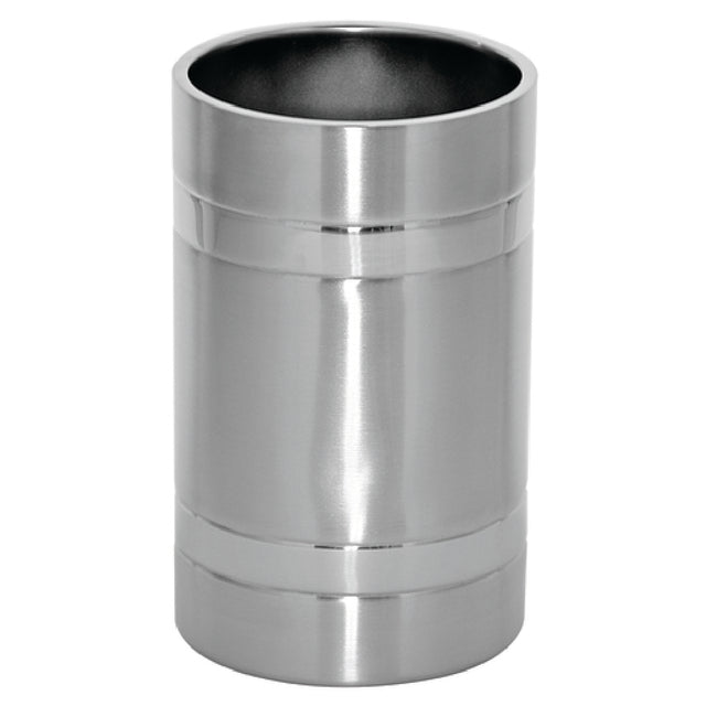 Service Ideas WC2MBBS Wine Chiller 1.8 Liters (60.8 Oz.) 4-3/4" Dia. X 7-3/4"H
