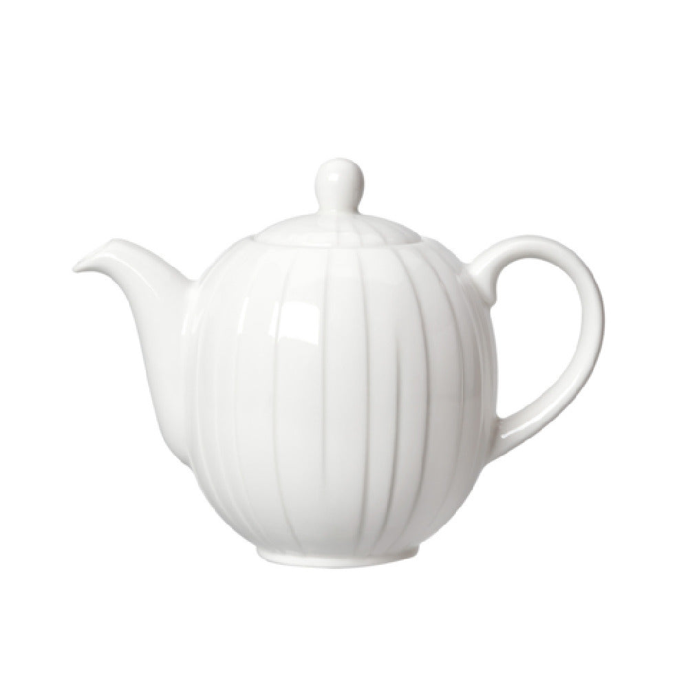 Steelite 9119C1256 Beverage Pot 21.0 Oz 9.0" X 3.0" X 4.0"