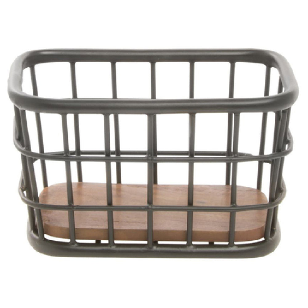 Hubert 69164 - Display Basket, 10" X 6" X 6"H, Rectangular