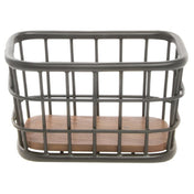 Hubert 69164 - Display Basket, 10" X 6" X 6"H, Rectangular