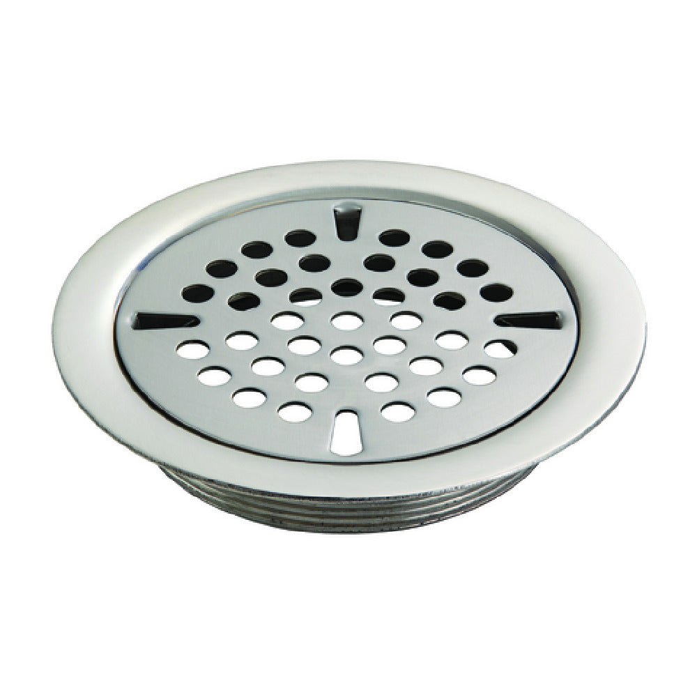 Hubert 29N-127 - Kratos Locking Drain Strainer, 3-1/2" Dia.