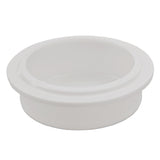 JB Prince 9-P395-30531 PacoJet Beaker Lid For Models P395 And P418 White