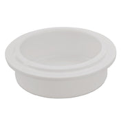 JB Prince 9-P395-30531 PacoJet Beaker Lid For Models P395 And P418 White