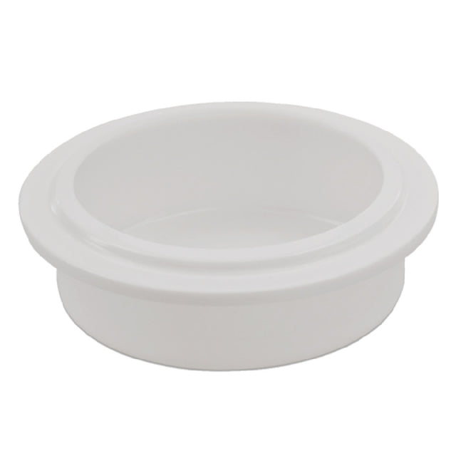 JB Prince 9-P395-30531 PacoJet Beaker Lid For Models P395 And P418 White