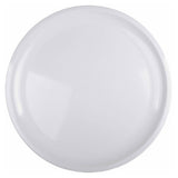 GET Enterprises M16118R-W Elite Global Solutions Platter 16" Dia. X 1-1/8"H Round