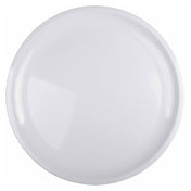 Elite Global Solutions M16118R-W Platter 16" Dia. X 1-1/8"H Round