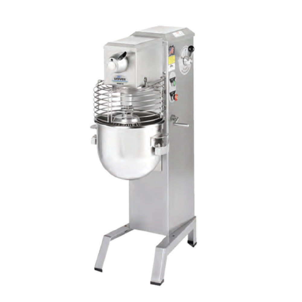 Univex SRMF20 W/O Mixer Floor Model 22 Quart Capacity