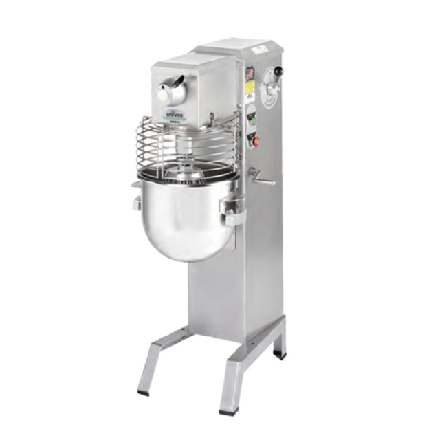 Univex SRMF20 W/O Mixer Floor Model 22 Quart Capacity