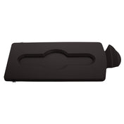 Rubbermaid 2007900 Slim Jim® Recycling Station Lid Insert 16-1/2"L X 8"W X 1/2"H