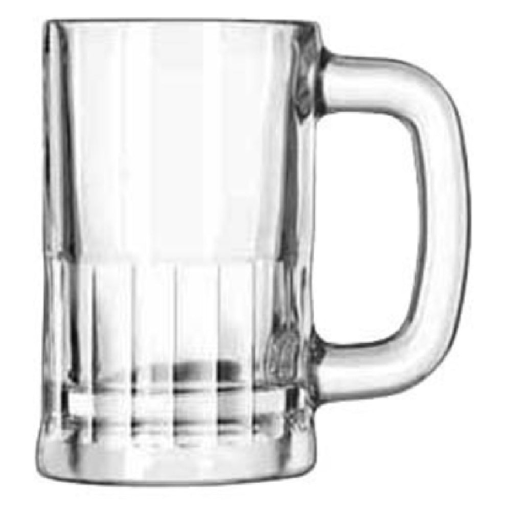 Libbey 5364 Beer Mug 12 Oz. Glass
