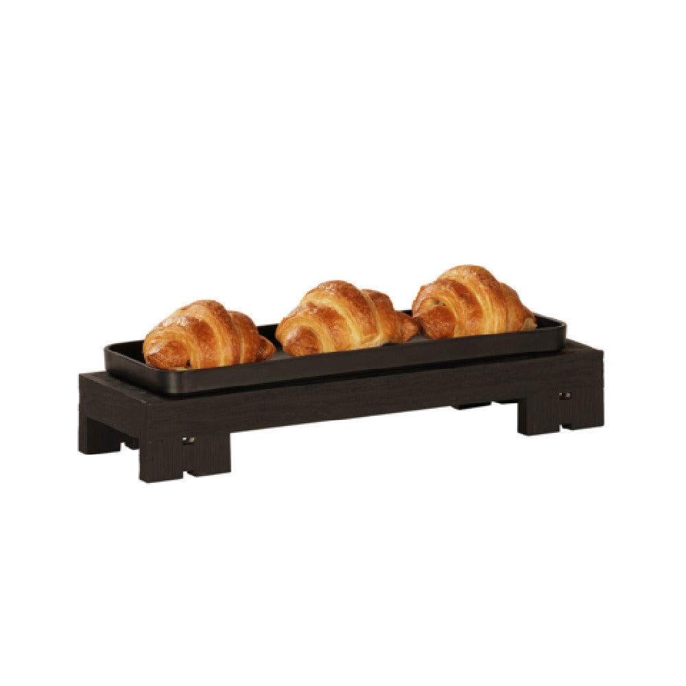 Cal-Mil 23795-3-13 Brooklyn Riser 20"W X 7"D X 3"H Rectangular